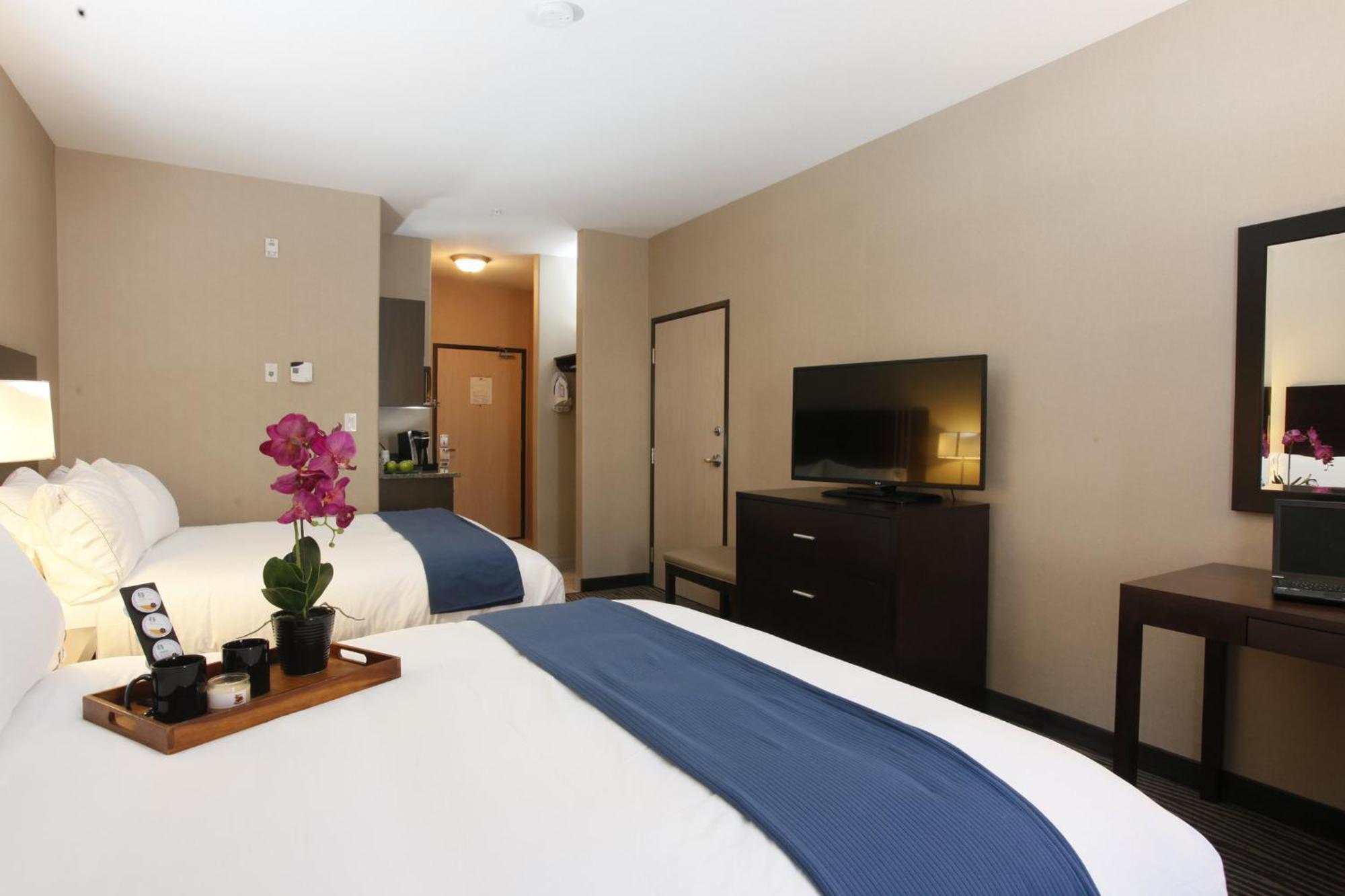 Holiday Inn Express Fort St John By Ihg Fort St. John Dış mekan fotoğraf