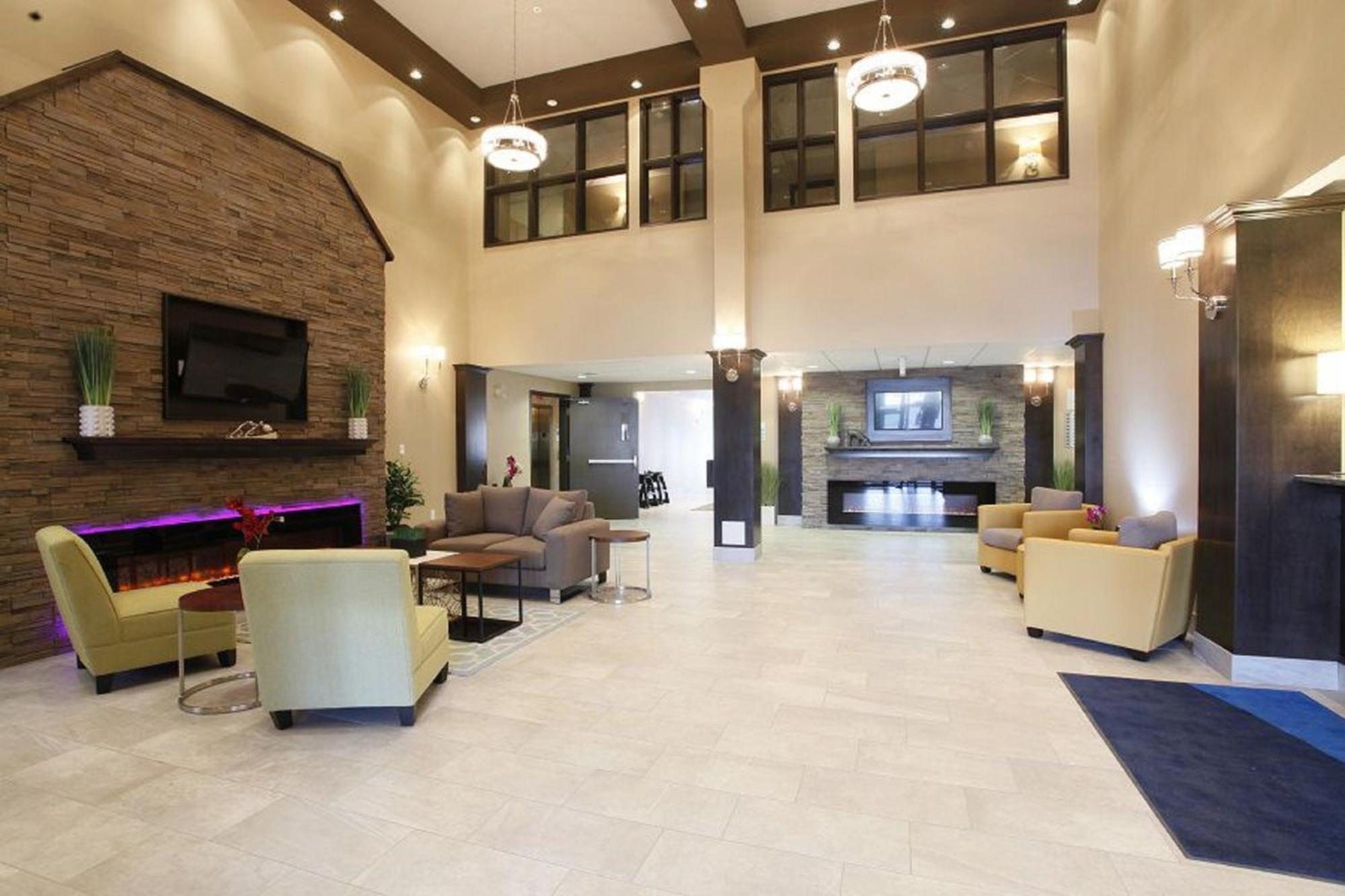 Holiday Inn Express Fort St John By Ihg Fort St. John Dış mekan fotoğraf