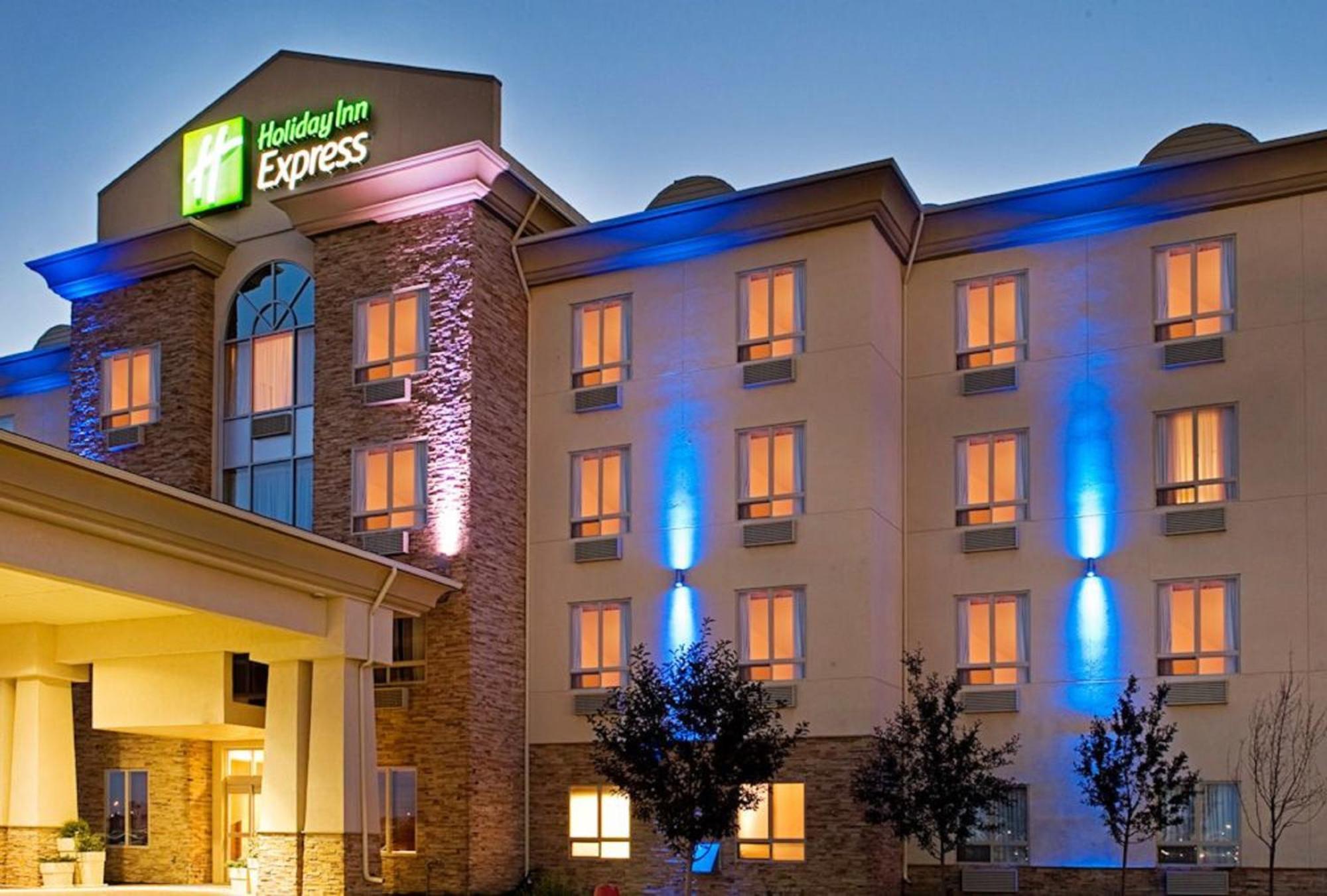 Holiday Inn Express Fort St John By Ihg Fort St. John Dış mekan fotoğraf