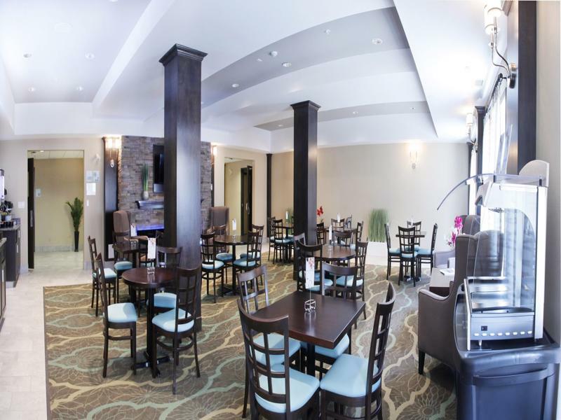 Holiday Inn Express Fort St John By Ihg Fort St. John Dış mekan fotoğraf